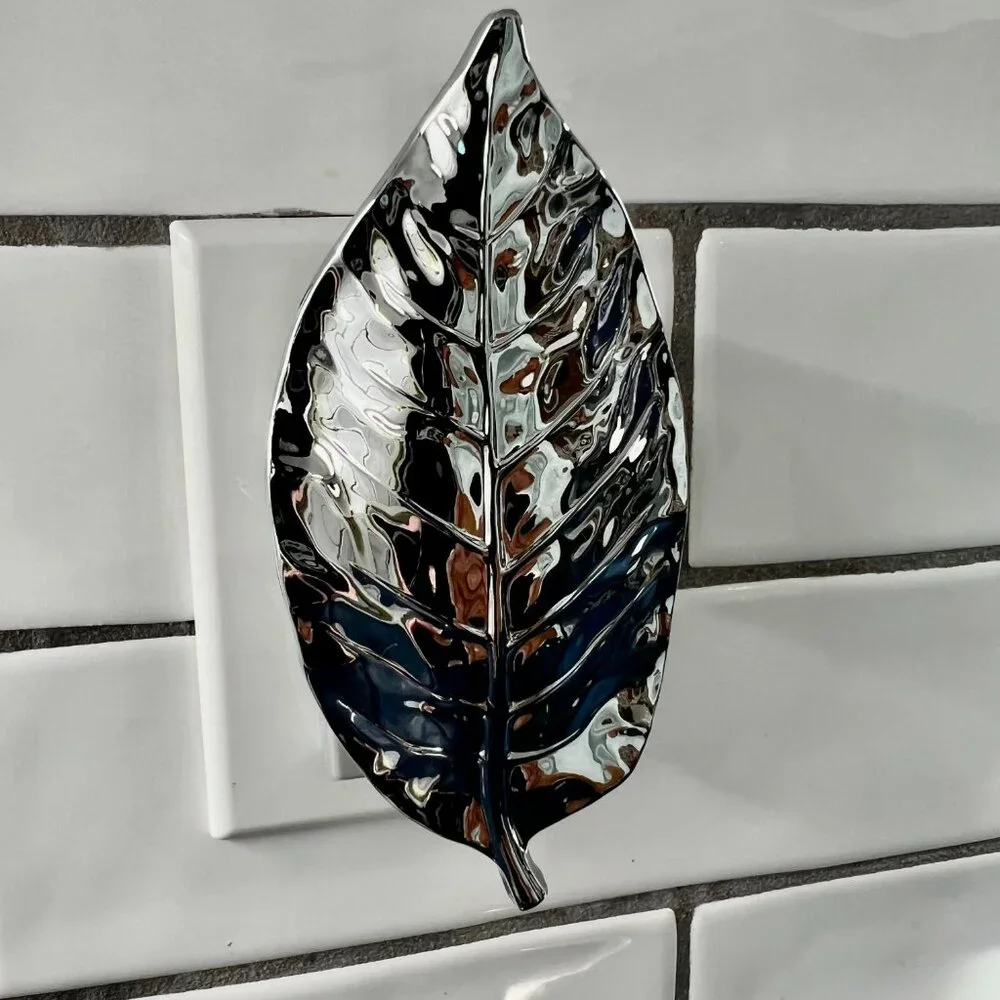 SALE!  Silver Leaf Air Freshener Plug-In